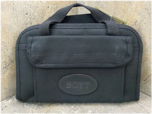 Secure Carry Case for 1911 Style Handguns