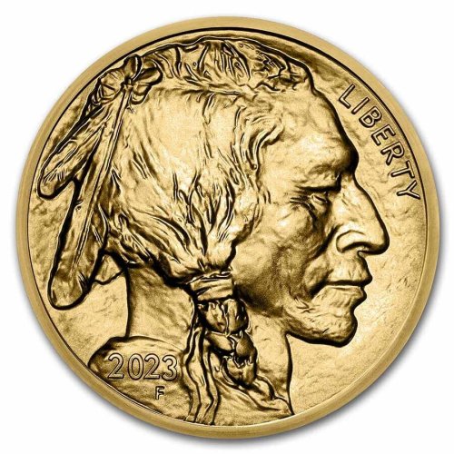 American Heritage Gold Coin