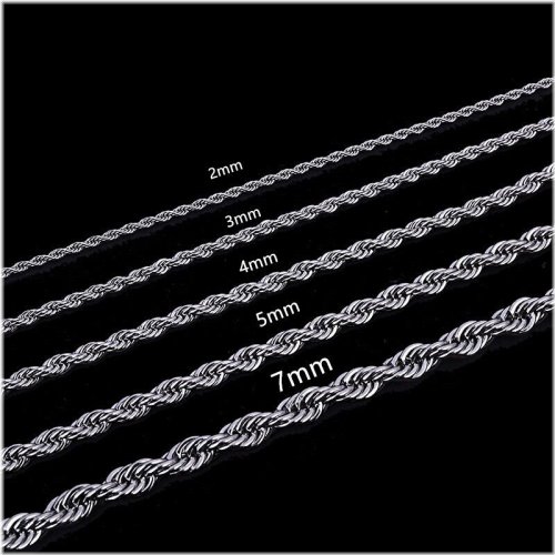 Steel Strand Necklaces: Versatile and Durable for Any Occasion