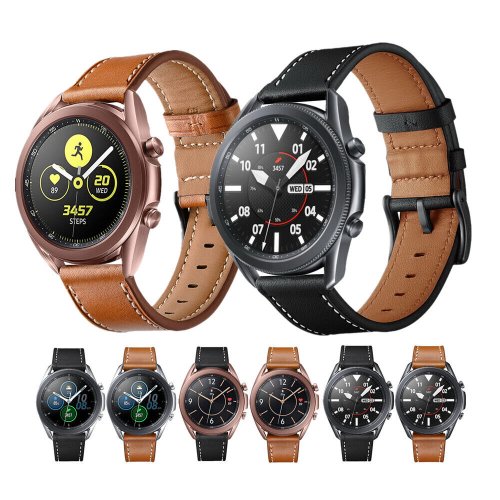 Galaxy Watch 3 Classic Leather Band