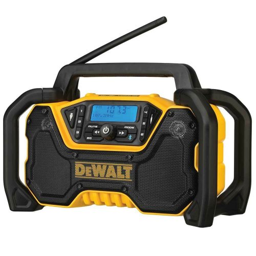 RuggedTunes Wireless Radio with Lithium-Ion Battery