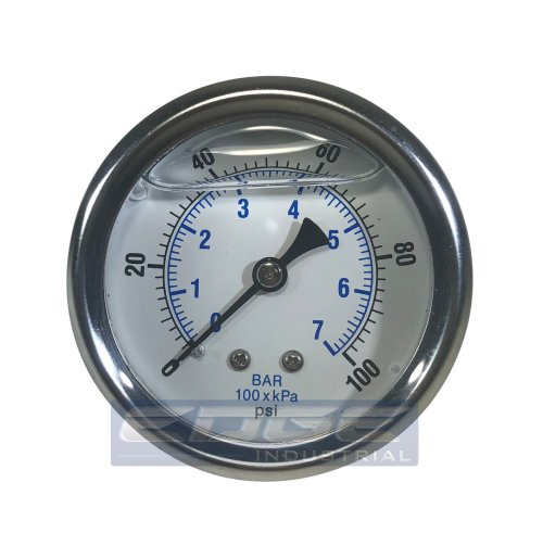 Precision Pressure Indicator