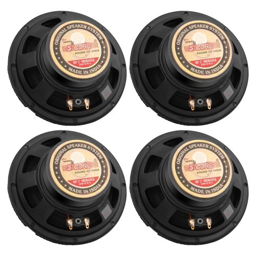 SoundDrive 5" Coaxial Car Speaker Set