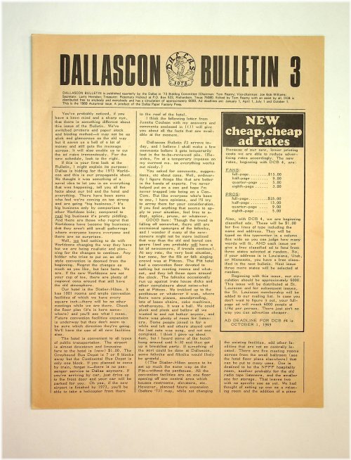 Comic Con Chronicles