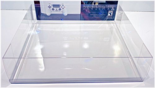 SecurePro Console Box Shield for Select PS4 PRO Models