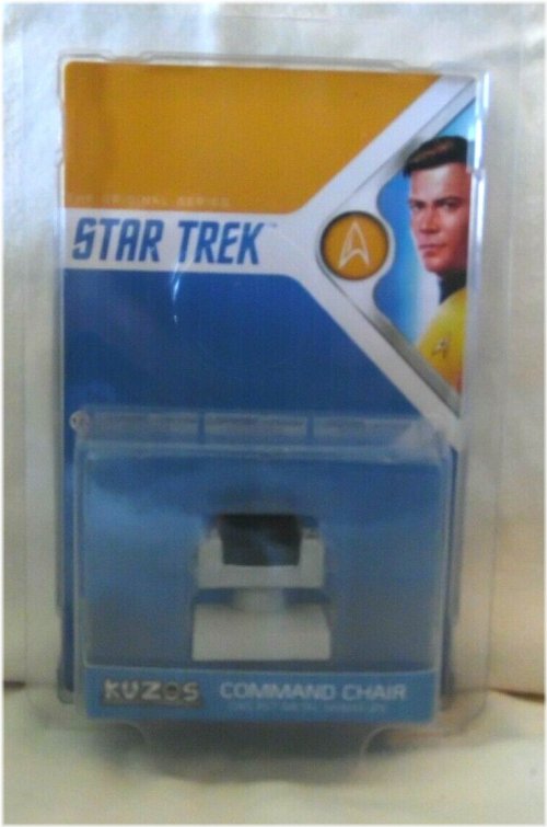 Star Trek Captains Chair Replica