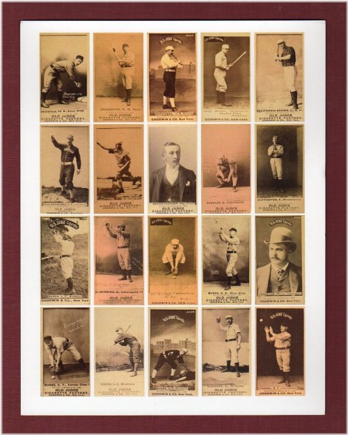 Vintage Legends Collection