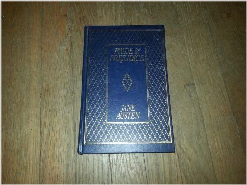 Regal Edition: Pride and Prejudice by Jane Austen in a Luxurious Hardcover Binding