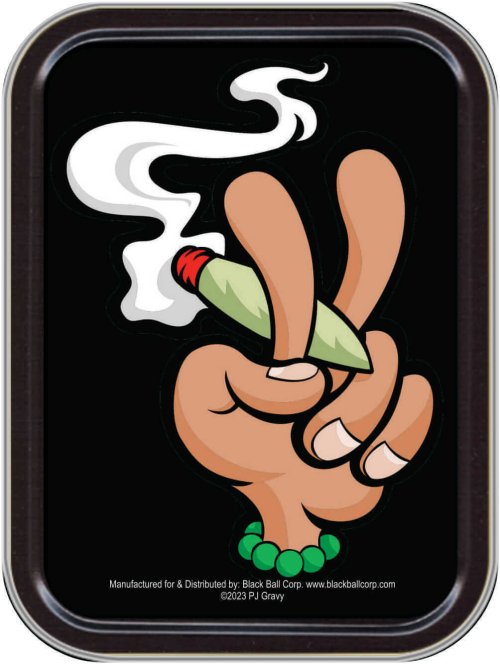 Vintage Tobacco Keepsake Tins