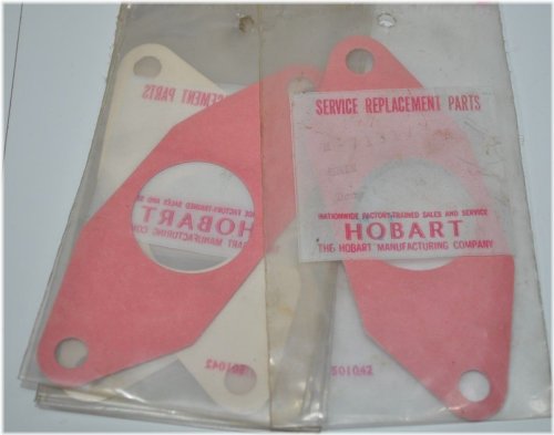 Hobart Vintage Equipment Parts Bundle