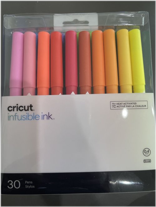 Vibrant Palette Pen Collection