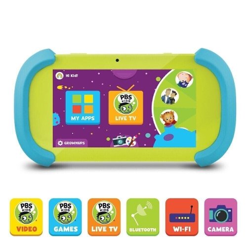 Storytime Explorer Tablet