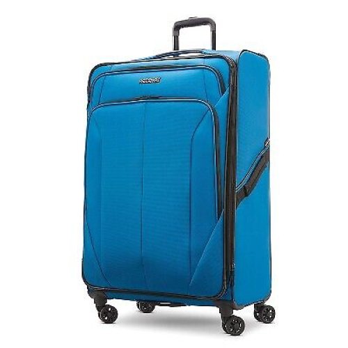 Blue Horizon Spinner Suitcase