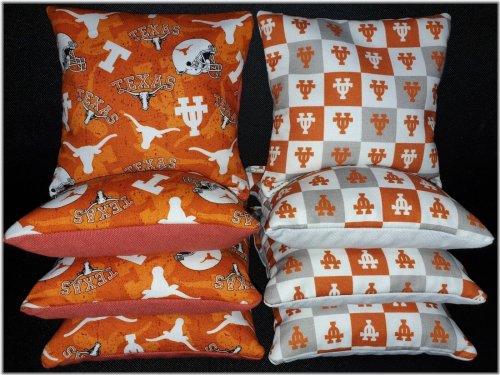 Longhorn Toss Bag Set