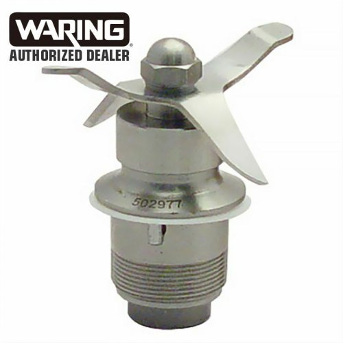 Blender Cutting Blade Assembly - Genuine Commercial Parts by Waring