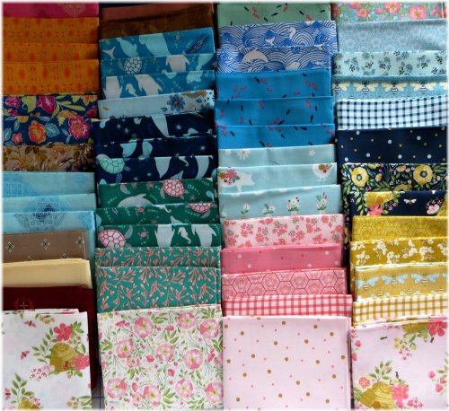 Boundless Bliss Cotton Crafting Fabric