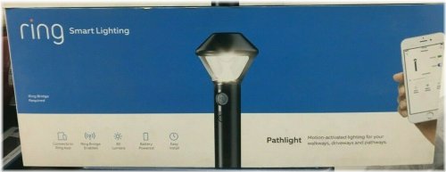PathSense Motion-Activated Pathlight