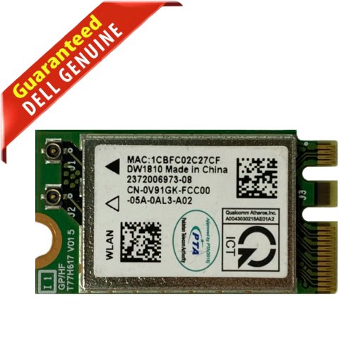 Qualcomm DW1810 Wireless Combo Card