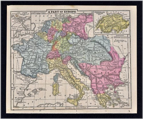 European Cartographic Compilation