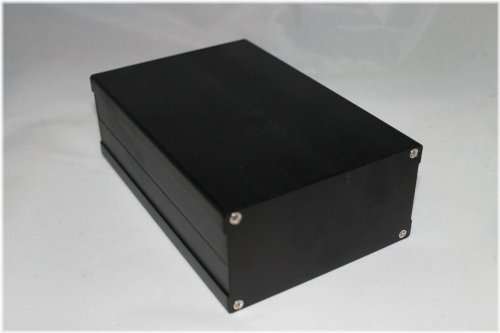Midnight Metal DIY Enclosure