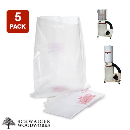 Dust Collector Replacement Bags