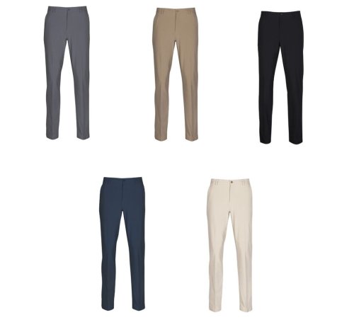 Microlux Golf Trousers by Greg Norman