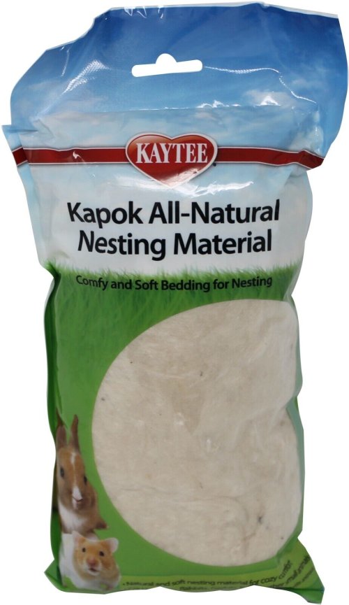 SilkyNest Natural Nesting Material