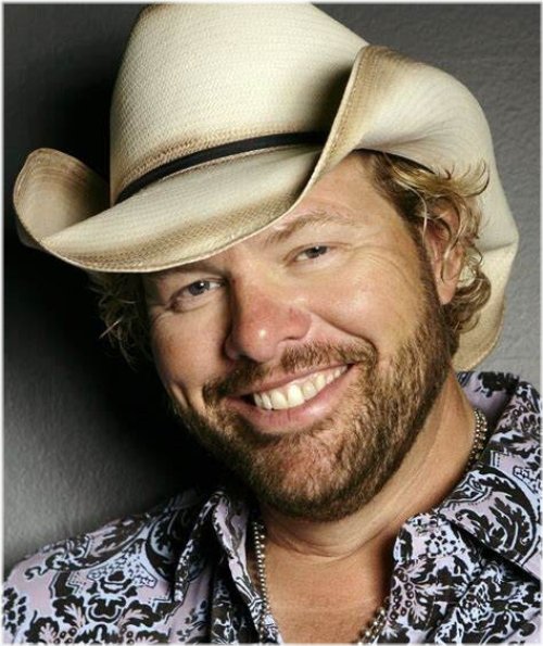 Toby Keith Vintage Concert Snapshot