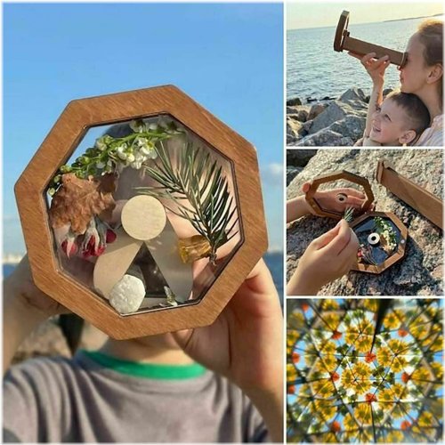 Kaleidoscope Crafting Set
