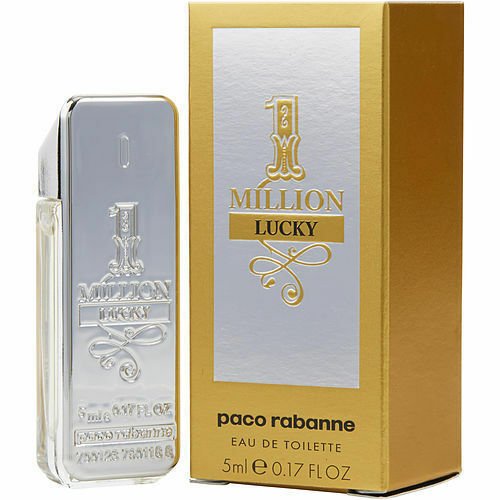 Lucky Millionaire EDT Miniature for Men