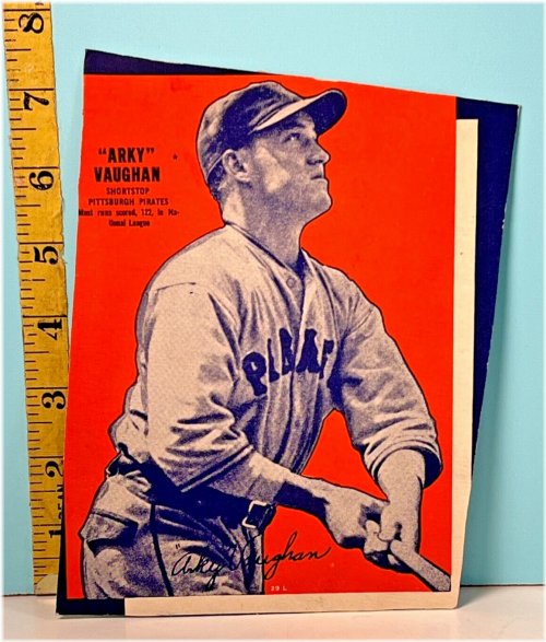 Golden Era Baseball Breakfast Box