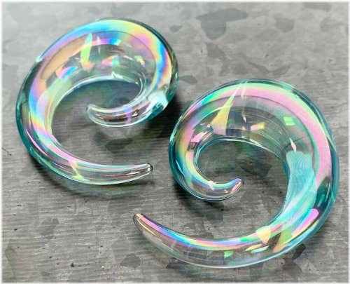 Crystal Serpent Glass Body Ornaments