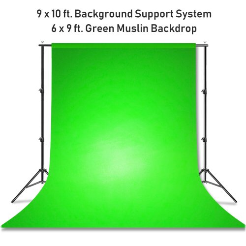 Chroma Stand and Screen Set