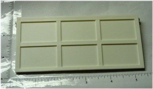 Retro Dump Truck End Gate