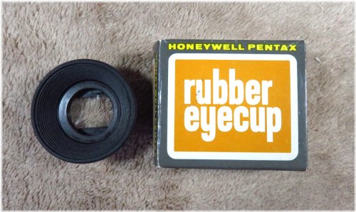 Honeywell PENTAX Rubber Eyecup