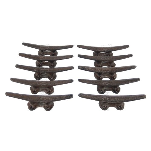 Seafarer's Iron Hooks