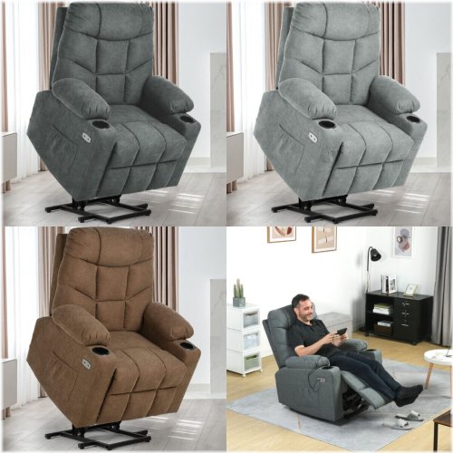 ComfortMax Chair