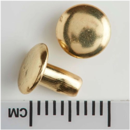 Golden Dome Rivets