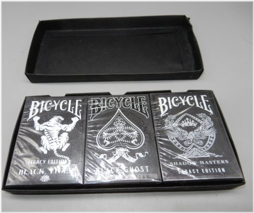 Midnight Chronicles Playing Card Set