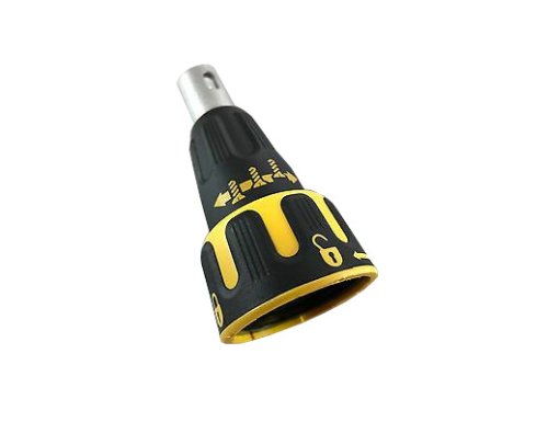 Precision Fit Drywall Gun Nose Cone for Black & Decker DCF620