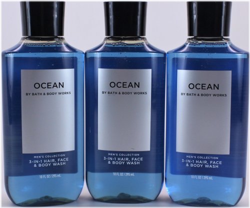 Oceanic All-in-One Cleanser for Men