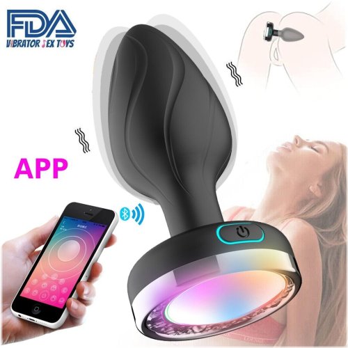Glow Pleasure Probe
