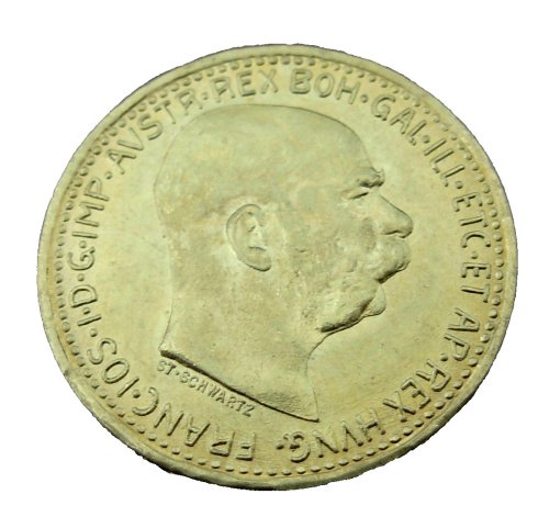 Franz Joseph Golden Coronas