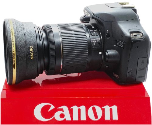 Rebel Vision Dual Lens