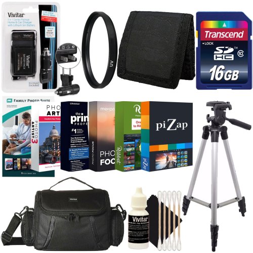 Canon EOS R10 R50 Camera Essentials Kit