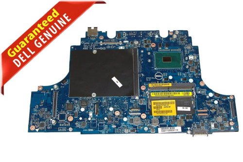 Precision 17 7710 Motherboard