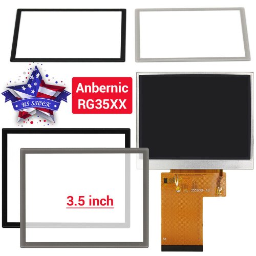 Anbernic RG35XX LCD Screen Kit