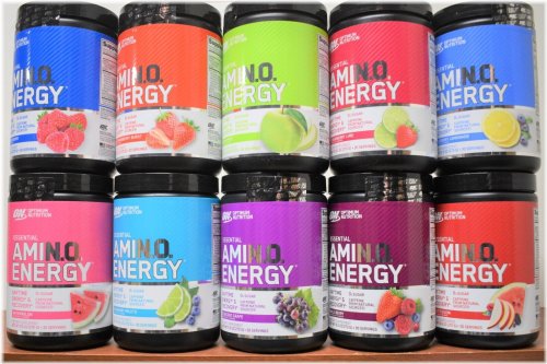 Amino Boost Dietary Supplement