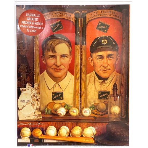 Timeless Legends Montage Print