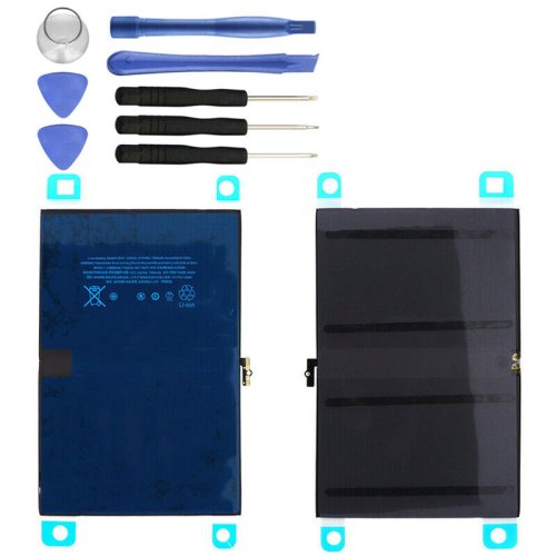 9.7-inch iPad Pro Battery Replacement Kit with Tools - 7306mAh Li-Ion (New)